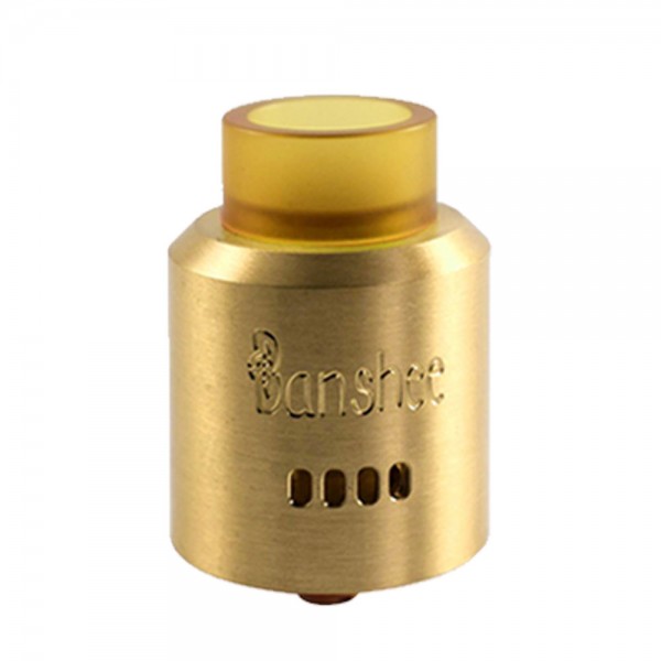 Boru Vape Banshee RDA(Brass)