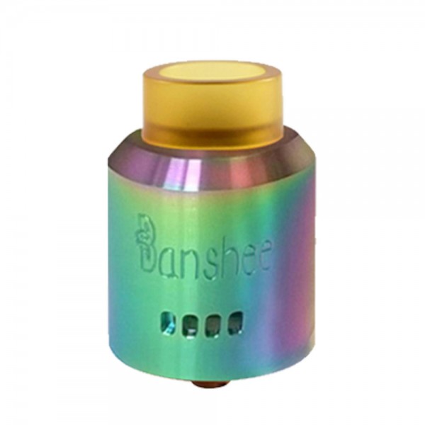 Boru Vape Banshee RDA(Rainbow)