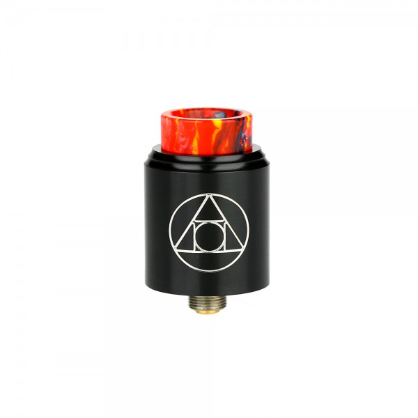 Blitz Hermetic RDA(Black)