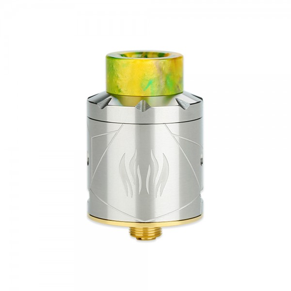 Avidvape Ghost Inhale RDA (Stainless Steel)