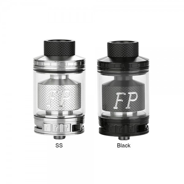 Blitz FP RTA 2ml/4ml(Black, 2ml TPD Version)