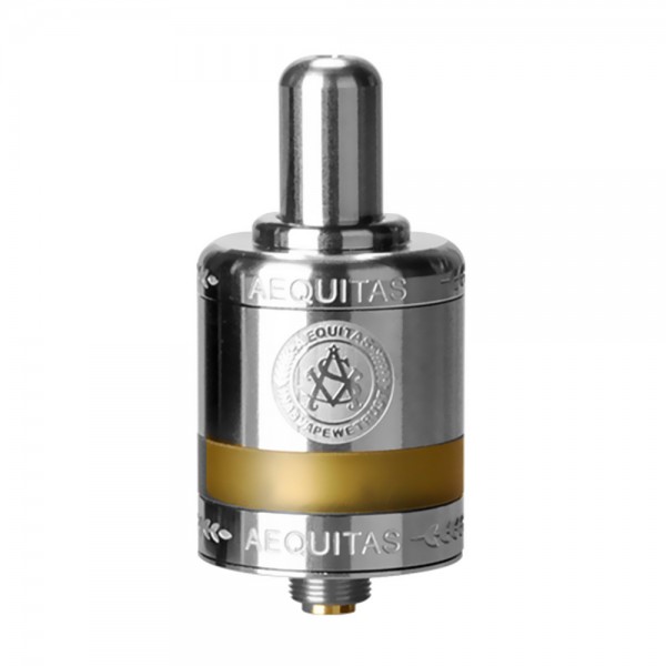 Asvape Zeta MTL RTA 2.5ml (Silver)