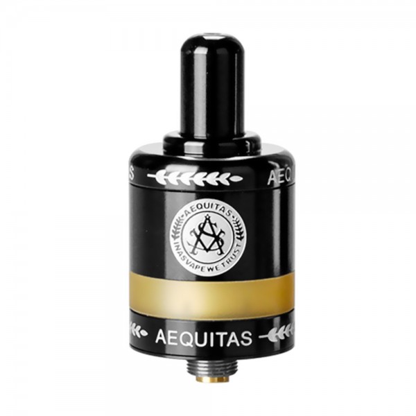 Asvape Zeta MTL RTA 2.5ml (Black)