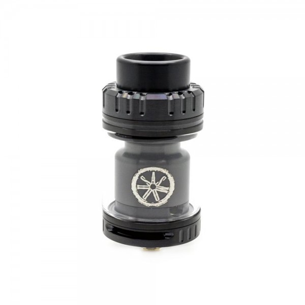 Asmodus Voluna V2 RTA 3.2ml(Black)