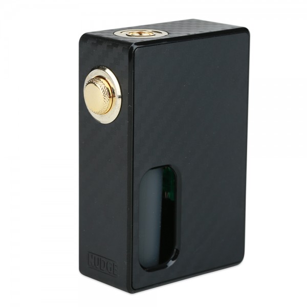 WOTOFO NUDGE Mechanical Squonk Box MOD(Black)