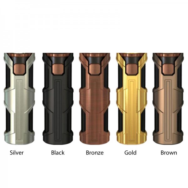 WISMEC SINUOUS SW MOD 3000mAh(Bronze)