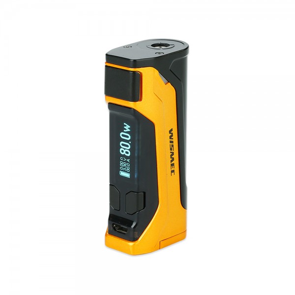 WISMEC CB-80 TC Box MOD(Orange)