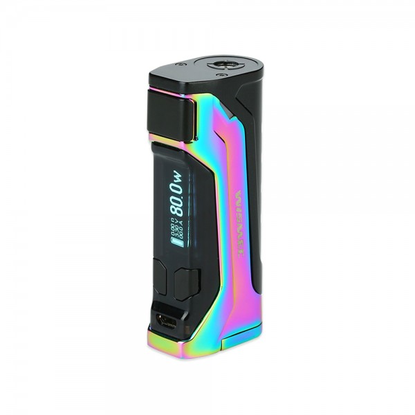 WISMEC CB-80 TC Box MOD(Dazzling)