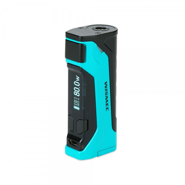 WISMEC CB-80 TC Box MOD(Blue)