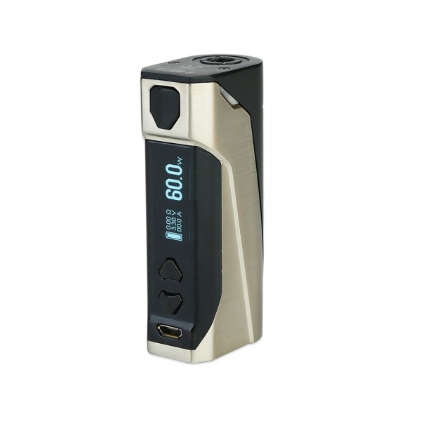 WISMEC CB-60 VW Box MOD 2300mAh(Silver)