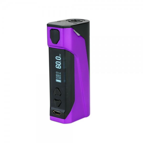 WISMEC CB-60 VW Box MOD 2300mAh(Purple)