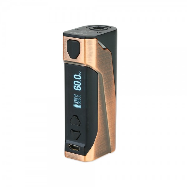 WISMEC CB-60 VW Box MOD 2300mAh(Bronze)