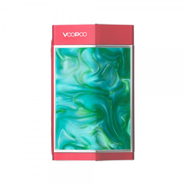 VOOPOO TOO Resin 180W TC Box MOD(Seafoam, Red)