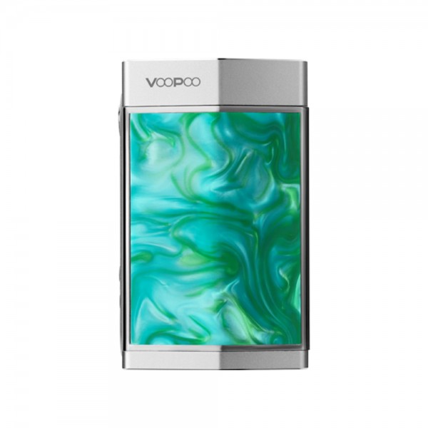 VOOPOO TOO Resin 180W TC Box MOD(Seafoam, Silver)