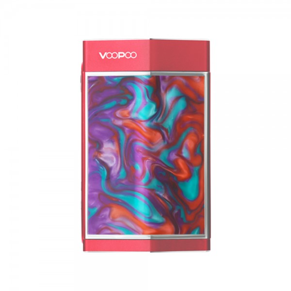 VOOPOO TOO Resin 180W TC Box MOD(Opal, Red)