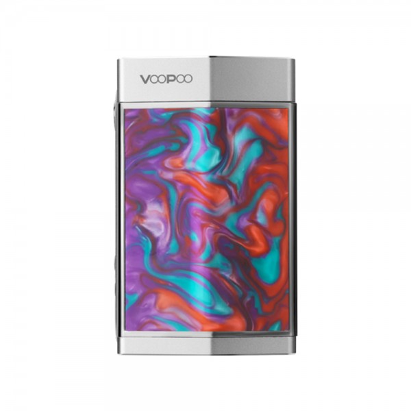 VOOPOO TOO Resin 180W TC Box MOD(Opal, Silver)