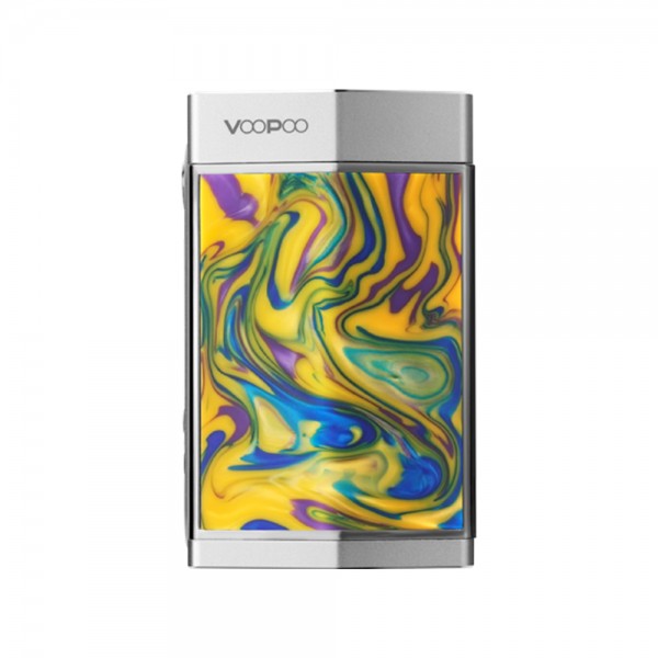 VOOPOO TOO Resin 180W TC Box MOD(Malachite, Silver)