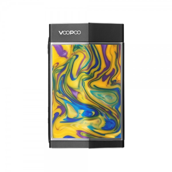 VOOPOO TOO Resin 180W TC Box MOD(Malachite, Black)