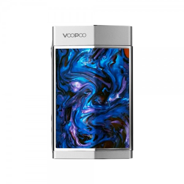 VOOPOO TOO Resin 180W TC Box MOD(Iolite, Silver)