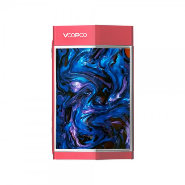 VOOPOO TOO Resin 180W TC Box MOD(Iolite, Red)