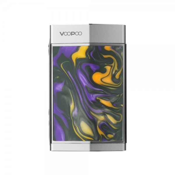 VOOPOO TOO Resin 180W TC Box MOD(Amber, Silver)