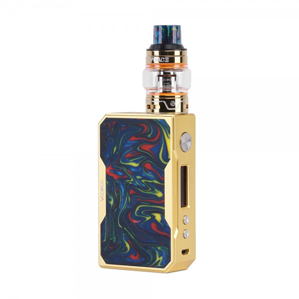 VOOPOO DRAG 157W TC Kit with UFORCE(Rainbow, Standard Edition)