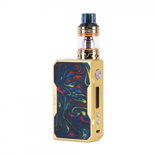 VOOPOO DRAG 157W TC Kit with UFORCE(Rainbow, TPD Edition)