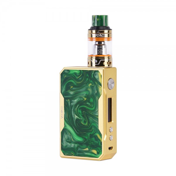 VOOPOO DRAG 157W TC Kit with UFORCE(Jade, TPD Edition)