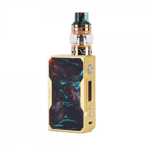 VOOPOO DRAG 157W TC Kit with UFORCE(Purple Jade, Standard Edition)