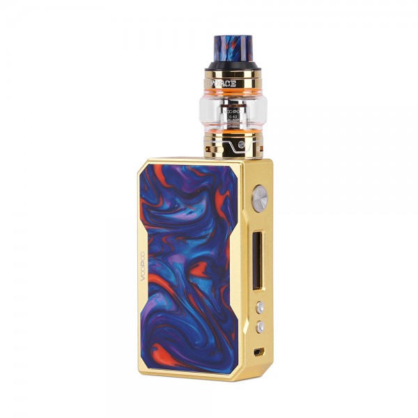 VOOPOO DRAG 157W TC Kit with UFORCE(Azure, Standard Edition)