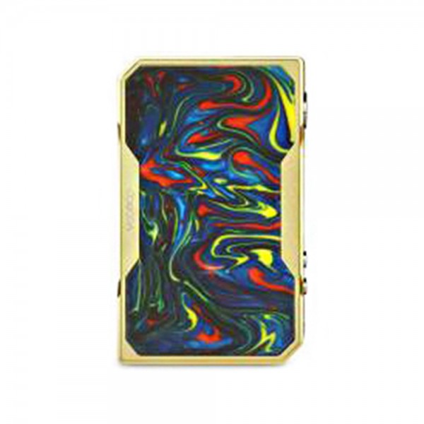 VOOPOO DRAG 157W TC Box MOD Gold Edition(Rainbow)