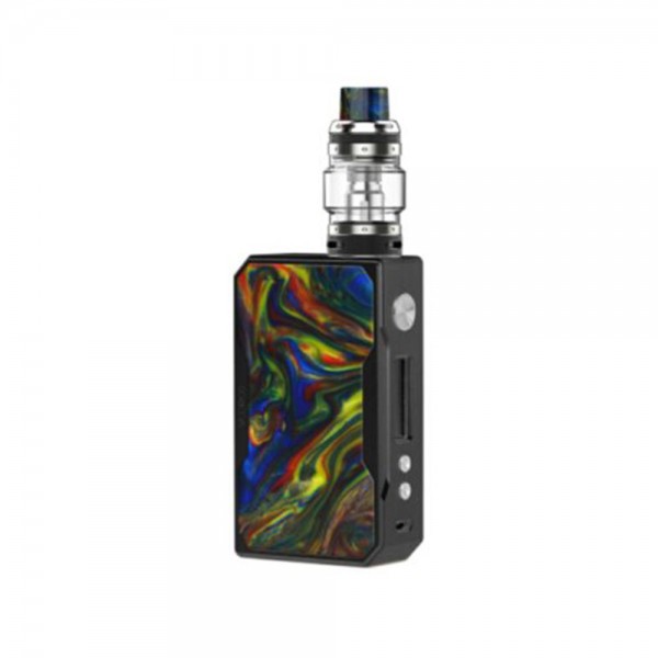 VOOPOO Black Drag 157W TC Kit with UFORCE T1(Rainbow, Standard Edition)