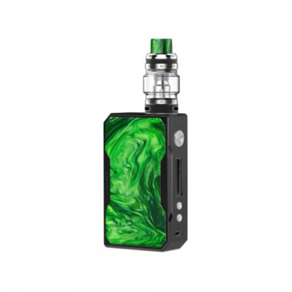 VOOPOO Black Drag 157W TC Kit with UFORCE T1(Jade, Standard Edition)