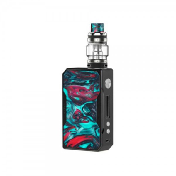 VOOPOO Black Drag 157W TC Kit with UFORCE T1(Purple Jade, Standard Edition)