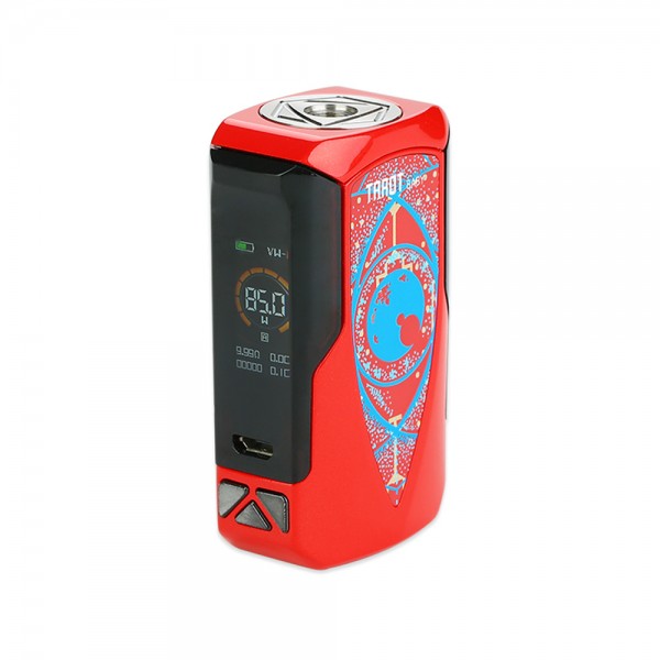 Vaporesso Tarot Baby 85W TC MOD 2500mAh(Red)