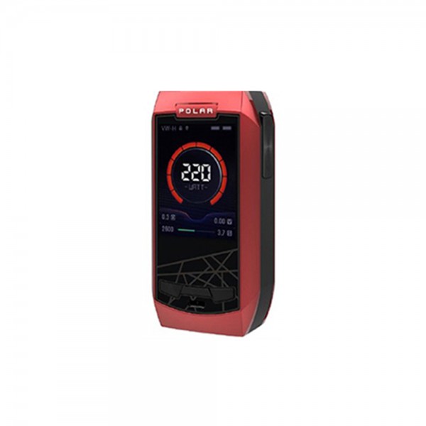 Vaporesso Polar 220W TC Box MOD(Red)