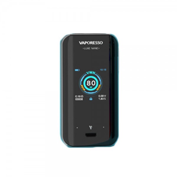 Vaporesso Luxe Nano 80W Touch Screen TC MOD 2500mAh(Black)