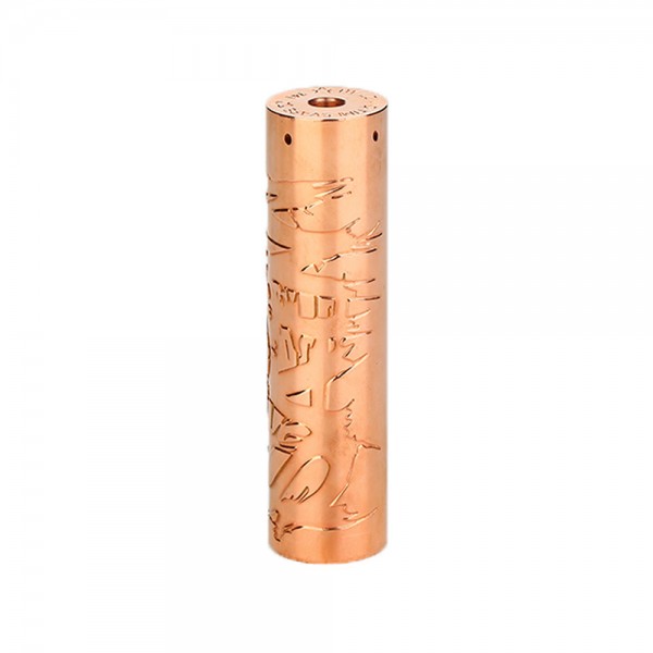 Timesvape Saint Mech MOD(Copper)