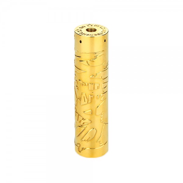 Timesvape Saint Mech MOD(Brass)