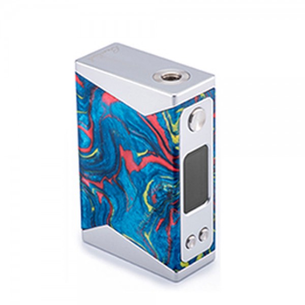 Stentorian Basilisk 200W VW Box MOD(Red & Blue)