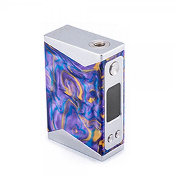 Stentorian Basilisk 200W VW Box MOD(Purple & Yellow)