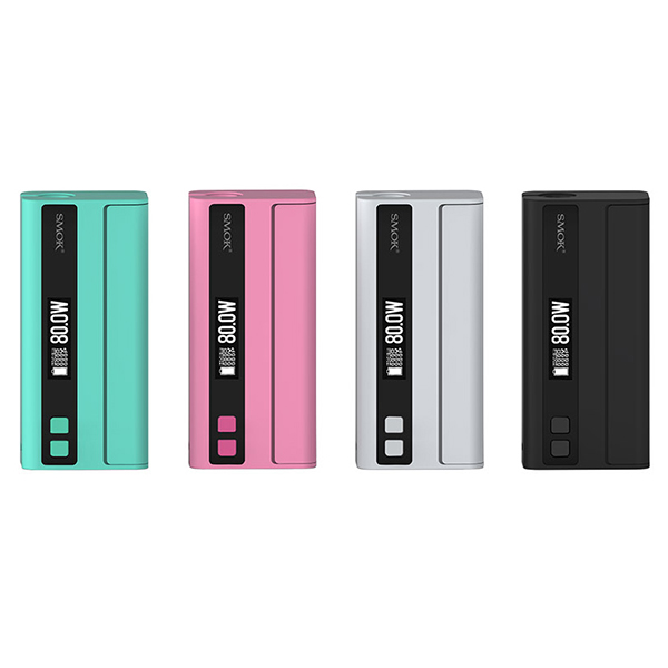 SMOK QUANTUM 80W TC MOD(Sakura Pink)