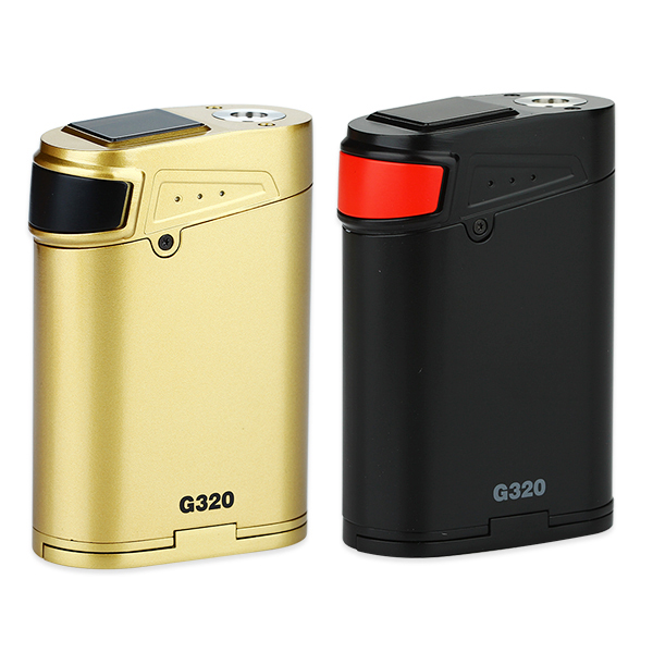 SMOK G320 Marshal TC MOD(Gold)