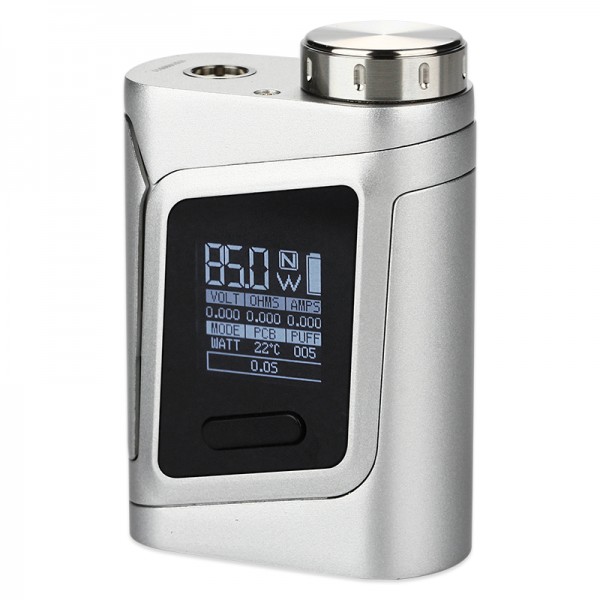 SMOK Alien Baby AL85 TC Box MOD(Silver)