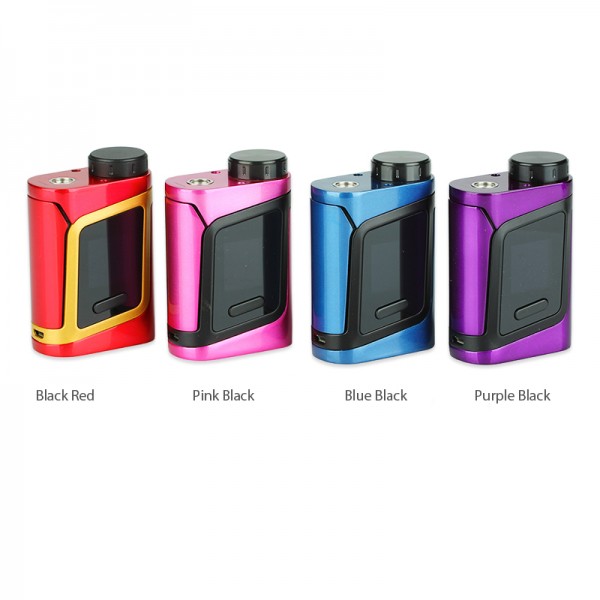 SMOK Alien Baby AL85 TC Box MOD(Red Gold)