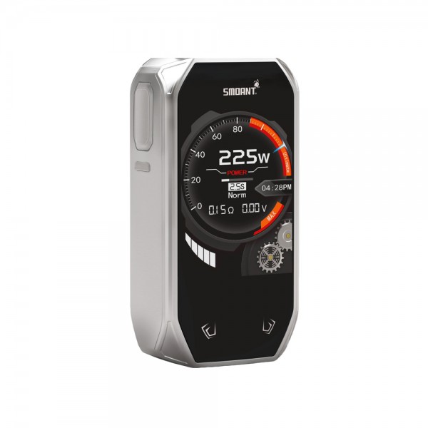 Smoant Naboo 225W TC Box MOD(Stainless Steel)