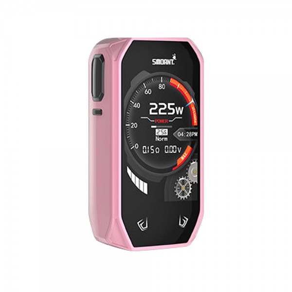 Smoant Naboo 225W TC Box MOD(Pink)