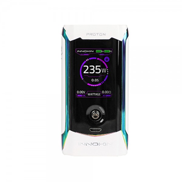 Innokin Proton Plex 235W TC MOD(White, Standard Edition)