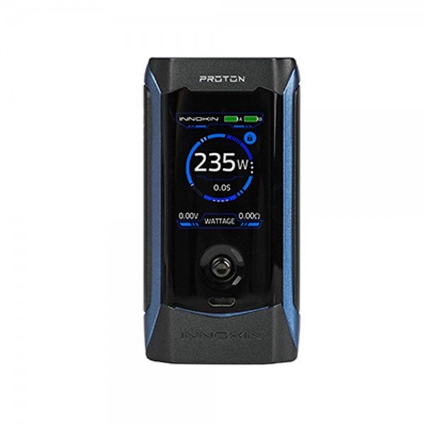 Innokin Proton Plex 235W TC MOD(Blue, Standard Edition)