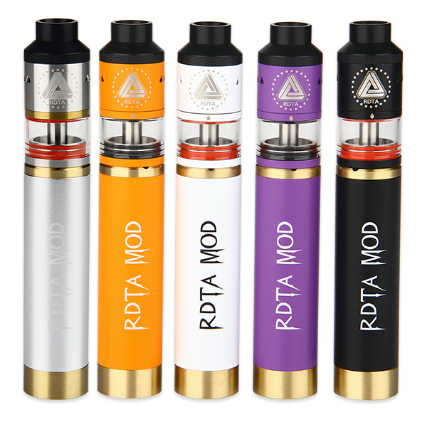 IJOY RDTA MOD Full Kit(Silver)